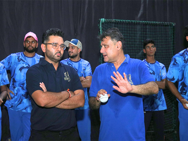 Parthiv Patel (Photo: Outer Delhi Warriors)