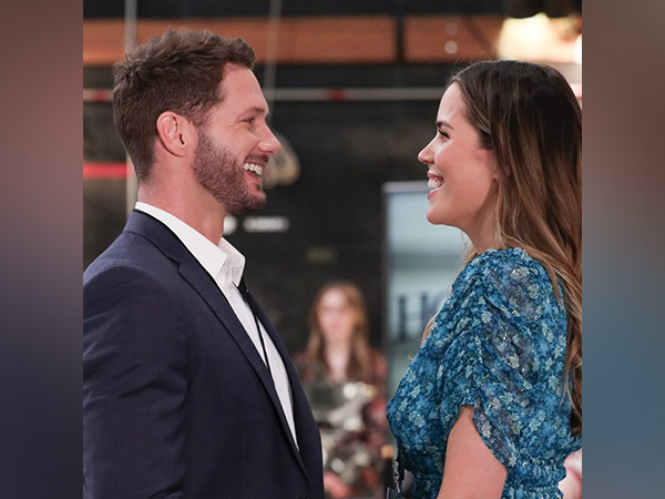 Johnny Wactor, Sofia Mattsson in 'General Hospital'(Image source/Instagram)