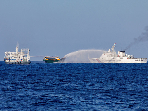 South China Sea (File Photo/Reuters) South China Sea (File Photo/Reuters)