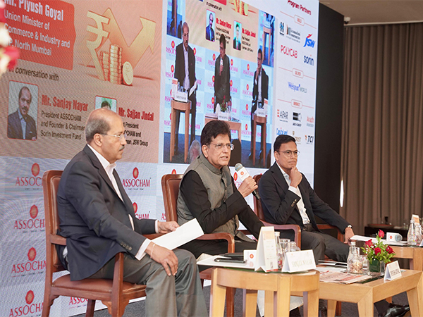 Union Minister of Commerce and Industry, Piyush Goyal (Photo/X@PiyushGoyal)