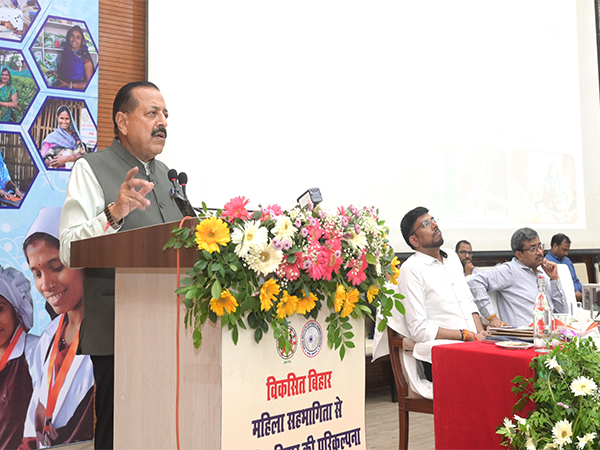 Union Minister Jitendra Singh (Photo/PIB)