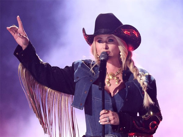 Miranda Lambert (Image source:X) 