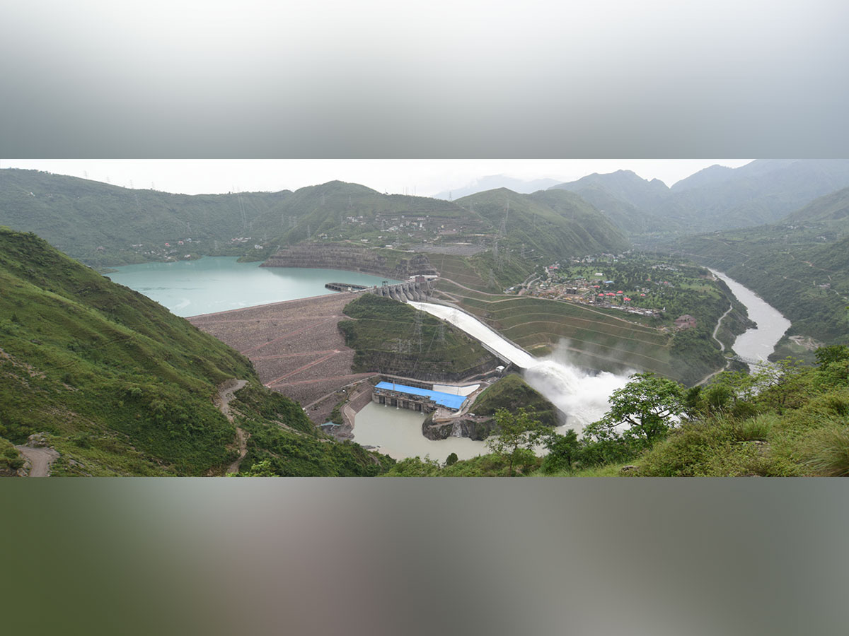 Kol Dam (File Photo/NTPC)