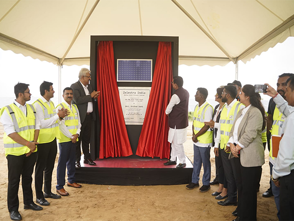 Union Minister for New and Renewable Energy, Pralhad Joshi (Photo/PIB)