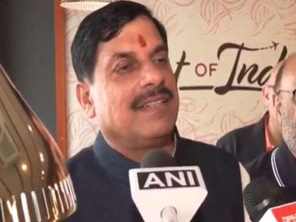Madhya Pradesh Chief Minister Mohan Yadav in Barcelona, Spain (Photo/ANI) Madhya Pradesh Chief Minister Mohan Yadav in Barcelona, Spain (Photo/ANI)