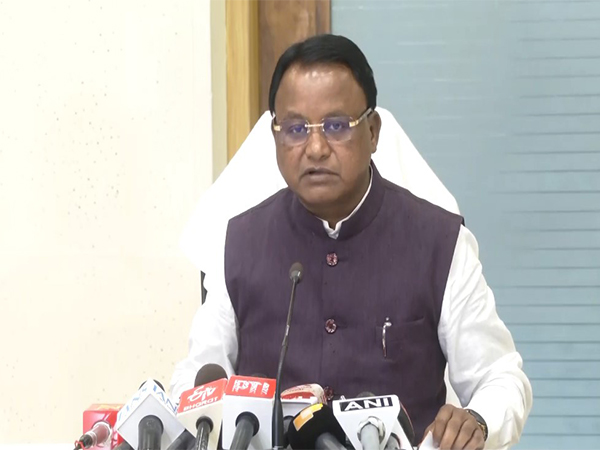 Odisha CM Mohan Charan Majhi (Photo: ANI)