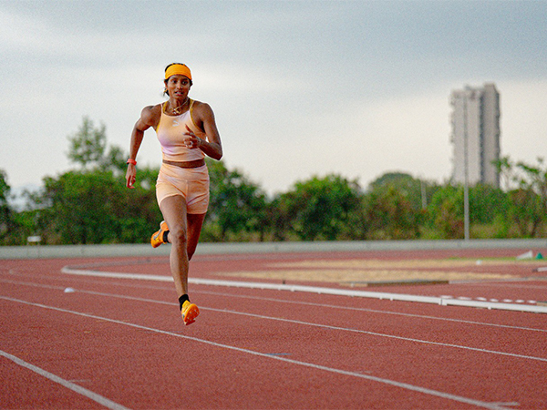 Ancy Sojan (Photo: Reliance Foundation)