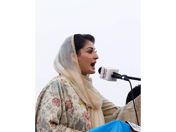 Punjab Chief Minister Maryam Nawaz Sharif (Source: Reuters) Punjab Chief Minister Maryam Nawaz Sharif (Source: Reuters)