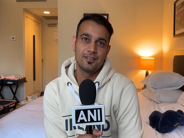 Siddharth Kaul (Photo: ANI)