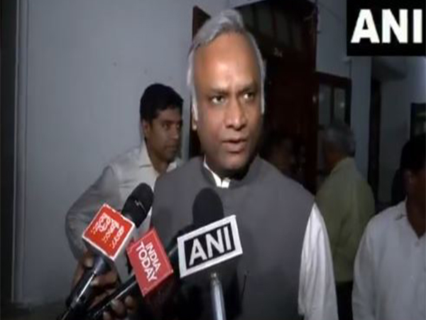Karnataka minister Priyank Kharge. (File photo/ANI)
