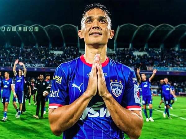 Sunil Chhetri (Photo: ISL)