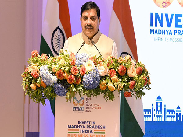 Madhya Pradesh Chief Minister Mohan Yadav (Image: X@DrMohanYadav51)