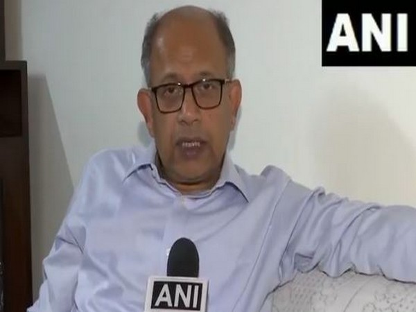 BJD MP Amar Patnaik (Photo/ANI)