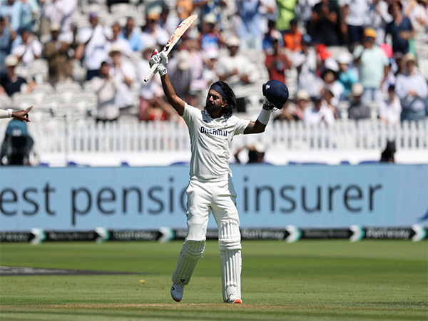 KL Rahul. (Photo: @BCCI X)
