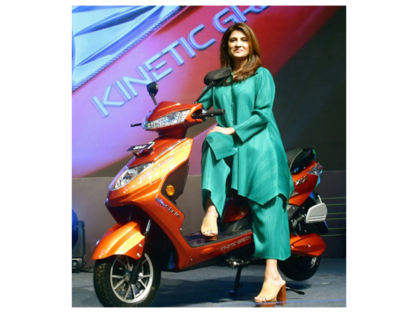 Sulajja Firodia Motwani, Founder and CEO of Kinetic Green (File Photo ANI)