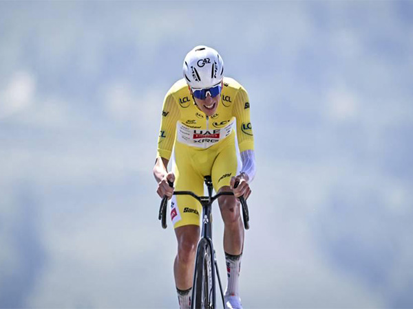 Tadej Pogacar. (Photo: Tour de France)