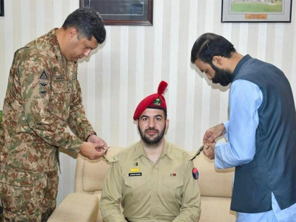 Major Anwar Kakar (Image Source: The Balochistan Post )