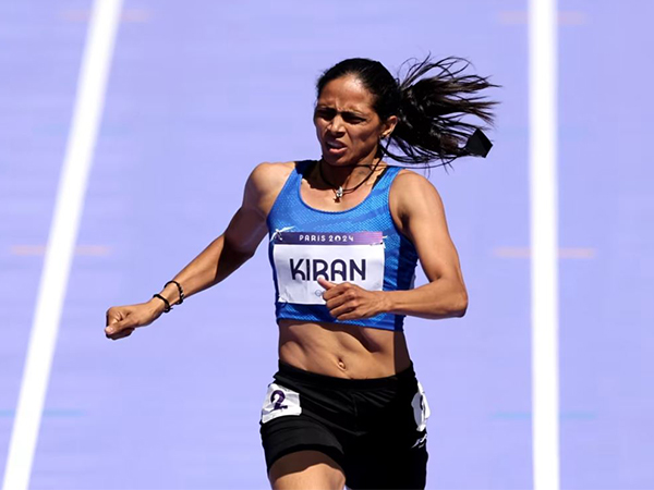 Olympian Kiran Pahal (Photo: Olympics.com)