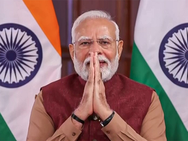 Prime Minister Narendra Modi (Photo/ ANI)