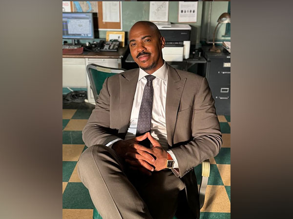 Mehcad Brooks in Law & Order (Photo/Instagram@nbclawandorder)