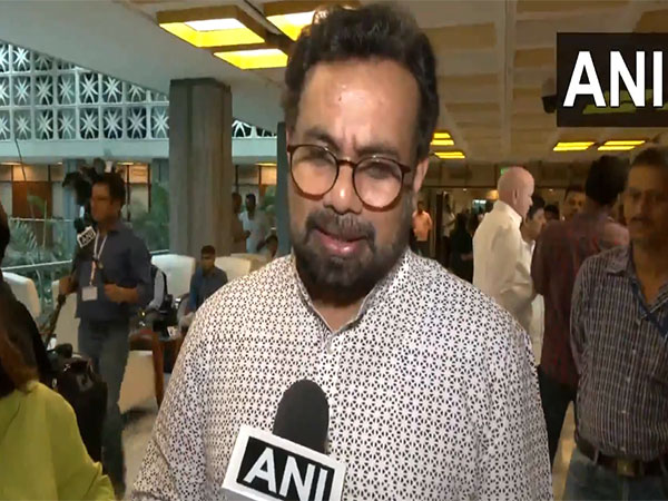 CPI(M) leader John Brittas (Photo/ANI)