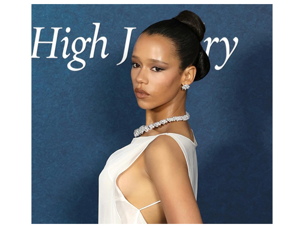 Taylor Russell (Photo/Instagram@tayrussell)