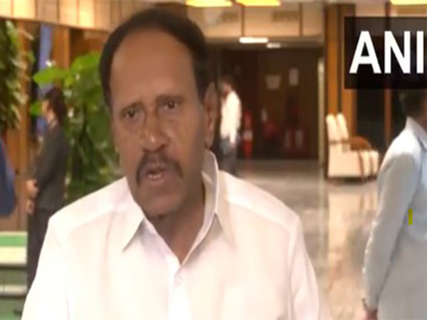  AIADMK MP M Thambidurai (Photo/ANI)