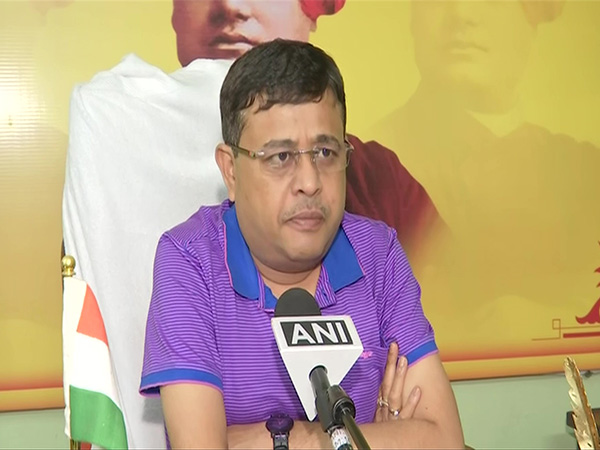 Former MP Dibyendu Adhikari (Photo/ANI)