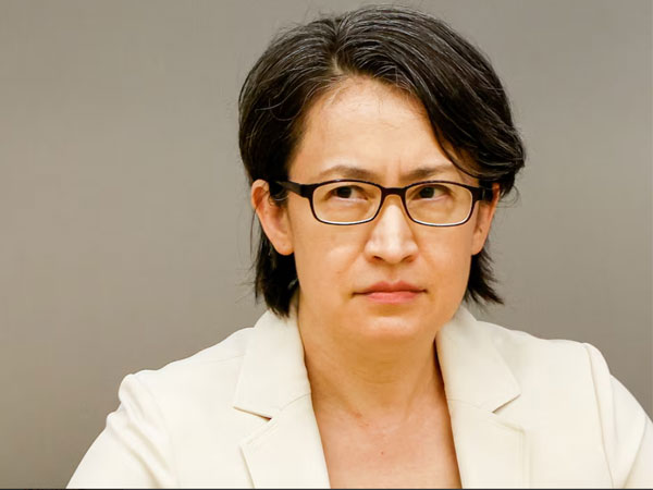 Taiwan's Vice President Hsiao Bi-khim (Photo/Reuters) Taiwan's Vice President Hsiao Bi-khim (Photo/Reuters)