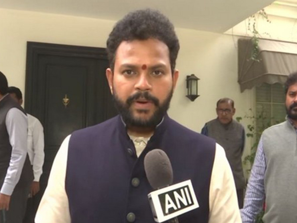 Union Civil Aviation Minister Rammohan Naidu (Photo/ANI) Union Civil Aviation Minister Rammohan Naidu (Photo/ANI)