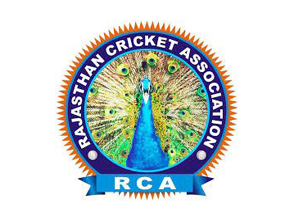 Rajasthan Cricket Association logo Rajasthan Cricket Association logo