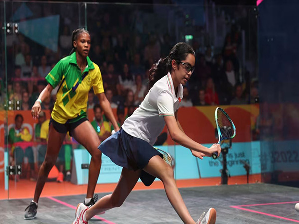 Indian Squash player Anahat Singh (Photo: Olympics.com)