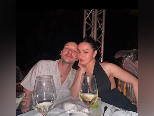 Charli XCX, George Daniel get married in London