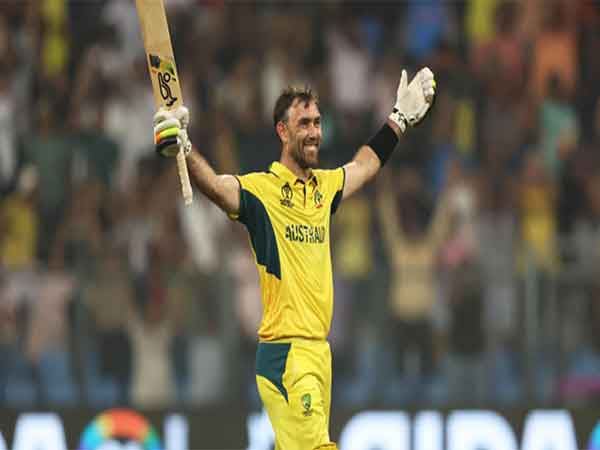 Australia batter Glenn Maxwell. (Photo- ICC website)