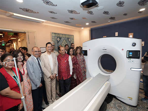 Visuals form the inauguration (Photo/ANI)