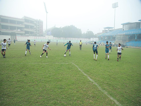 Oriental Cup action (Photo: Oriental Cup)