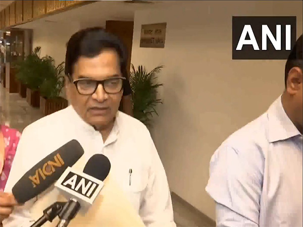 Samajwadi Party MP Ram Gopal Yadav (Photo: ANI) 