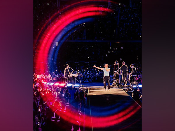 Coldplay band (Photo/instagram/@coldplay) Coldplay band (Photo/instagram/@coldplay)