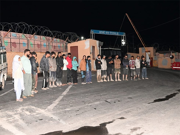 Visual from Air Force Station Thoise (Photo/@hqwaciaf)