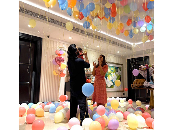 Ram Charan, Upasana Kamineni (Image source: Instagram/ @alwaysramcharan)