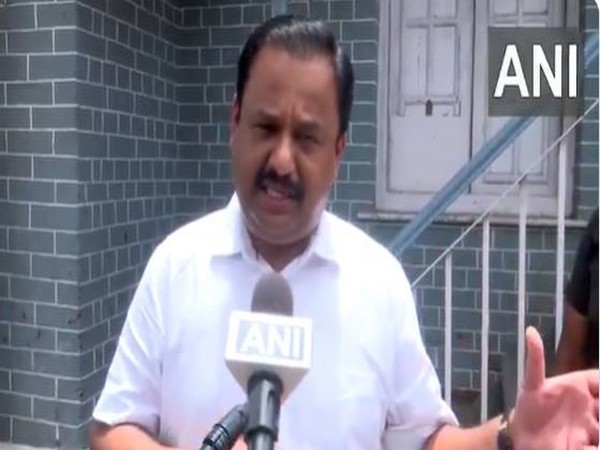 NCP-SCP leader Prashant Sudamrao Jagtap (Photo/ANI)