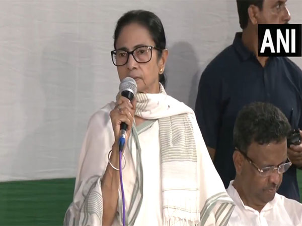 West Bengal Chief Minister Mamata Banerjee (Photo/ANI)