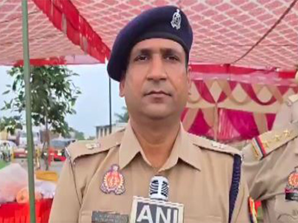 SP Rural Tejveer Singh (Photo/ANI)