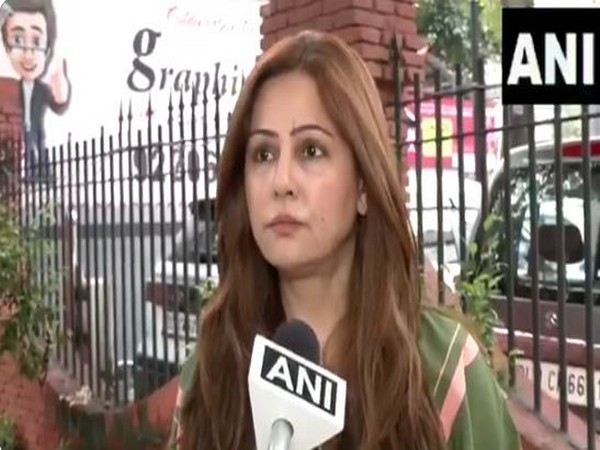  Congress leader Mumtaz Patel (Photo/ANI)