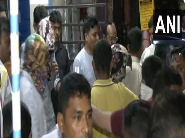 Four accused in Paras hospital firing case sent to Patna (Photo/ANI)