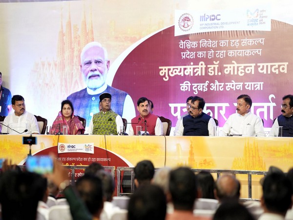 Madhya Pradesh Chief Minister Mohan Yadav (Image: X@DrMohanYadav51)