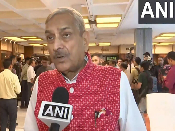 Congress MP Pramod Tiwari (Photo/ANI) Congress MP Pramod Tiwari (Photo/ANI)