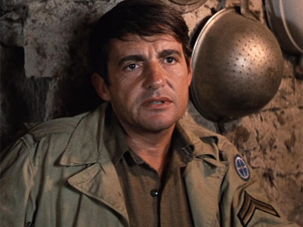 Tom Troupe (Photo/X/@Tuckerpete) Tom Troupe (Photo/X/@Tuckerpete)