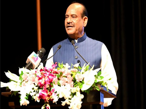 Lok Sabha Speaker Om Birla (File Photo/PIB)