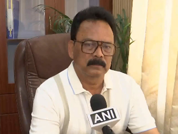 Congress MP Sukhdeo Bhagat expressed his views on topics to be discussed in the Monsoon Session of Parliament. (PhotoANI)